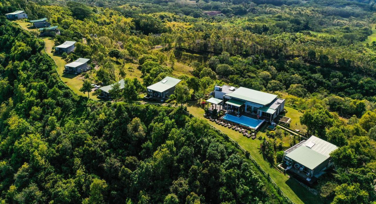Hotel Chalets Chamarel 4*
