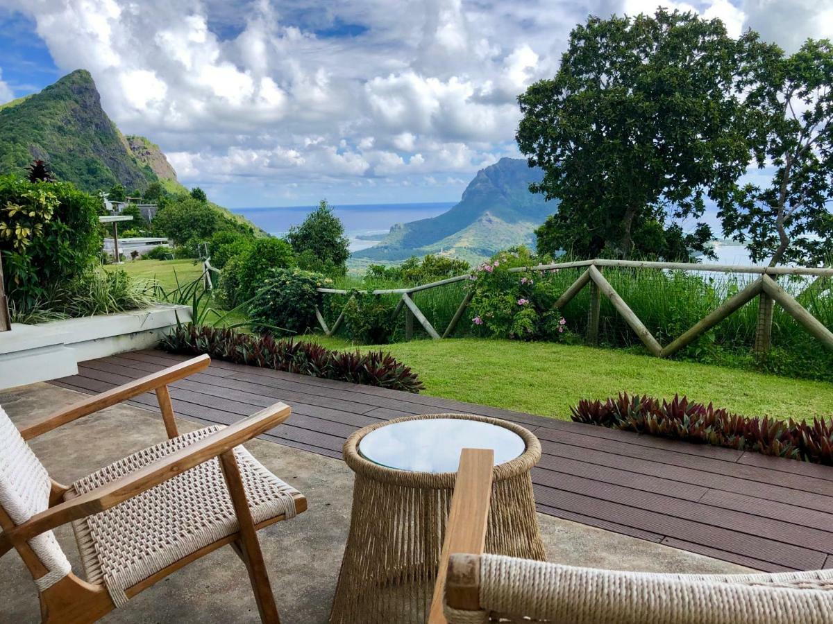 Hotel Chalets Chamarel