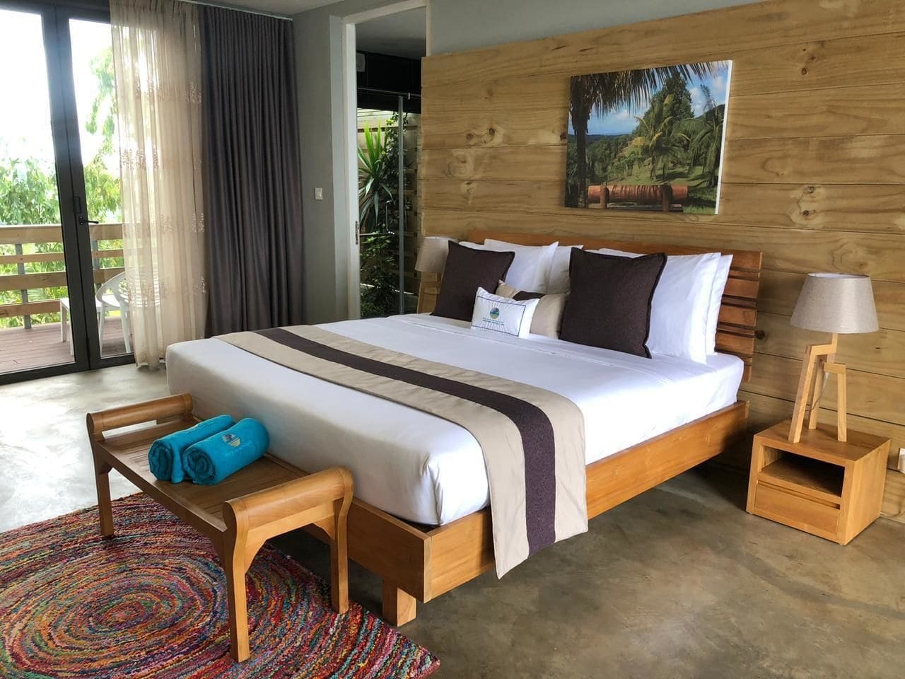 Hotel Chalets Chamarel 4* Chamarel