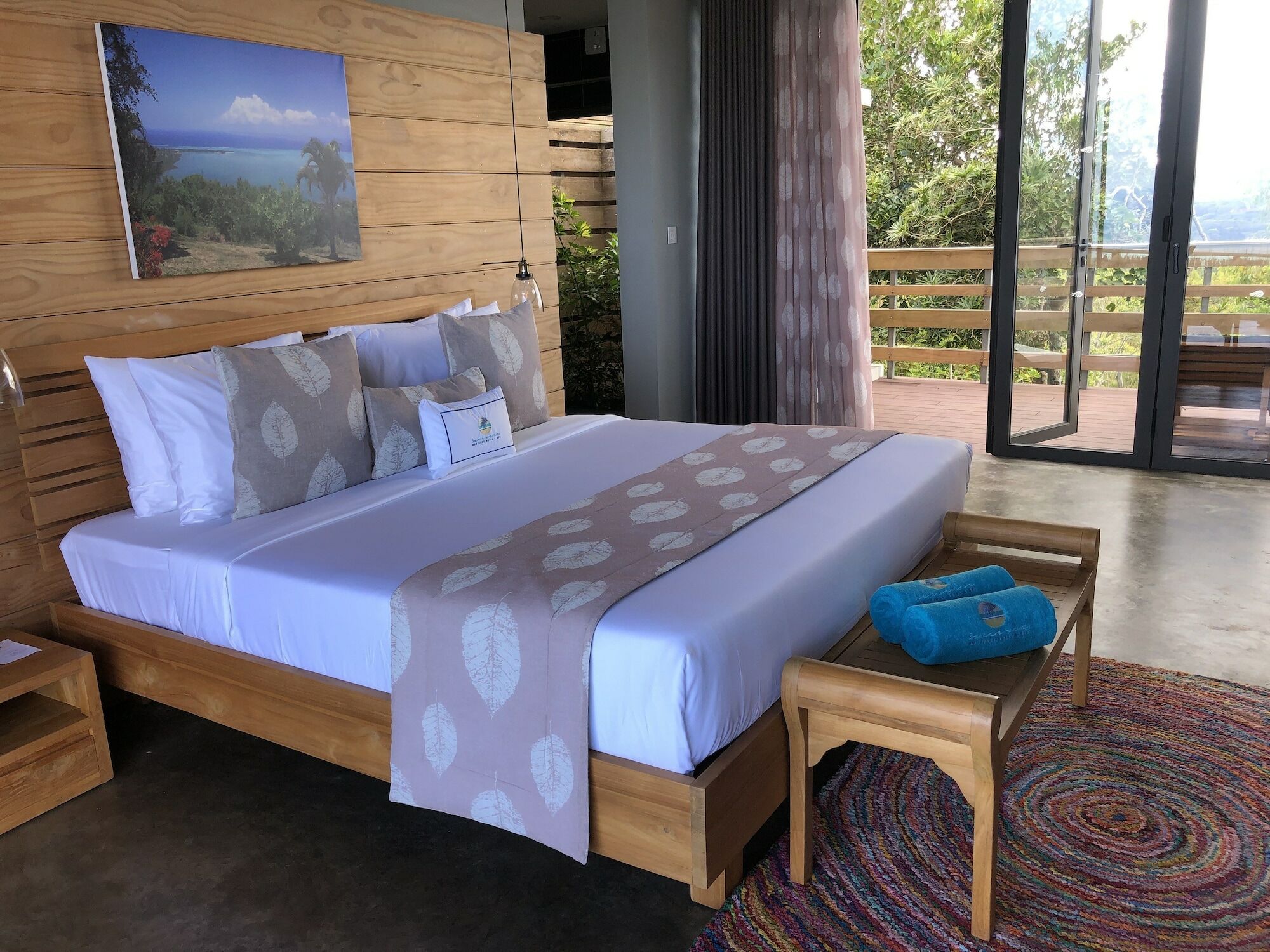 Hotel Chalets Chamarel 4* Chamarel